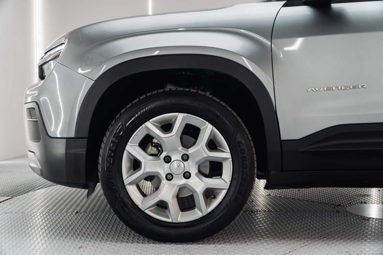 Jeep Avenger 1.2 G 74kW (100CV) Altitude - Foto 25