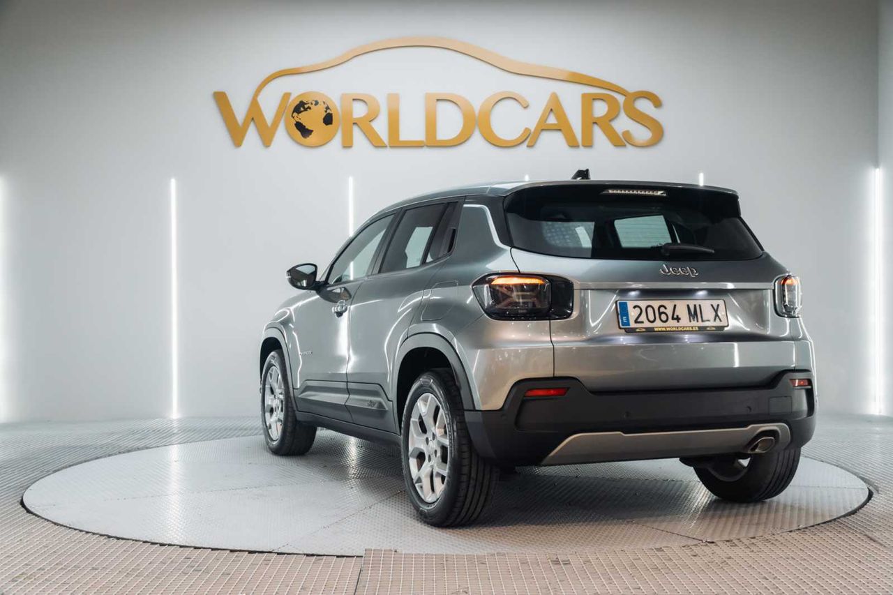 Jeep Avenger 1.2 G 74kW (100CV) Altitude - Foto 9