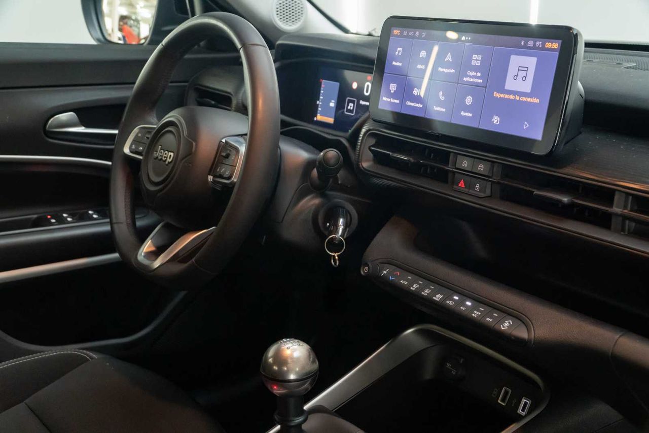 Jeep Avenger 1.2 G 74kW (100CV) Altitude - Foto 23