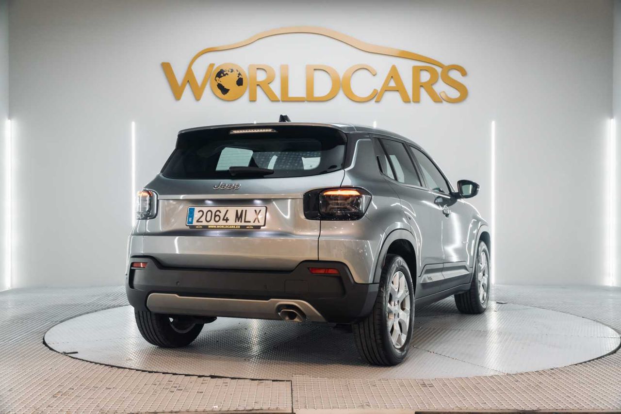 Jeep Avenger 1.2 G 74kW (100CV) Altitude - Foto 6