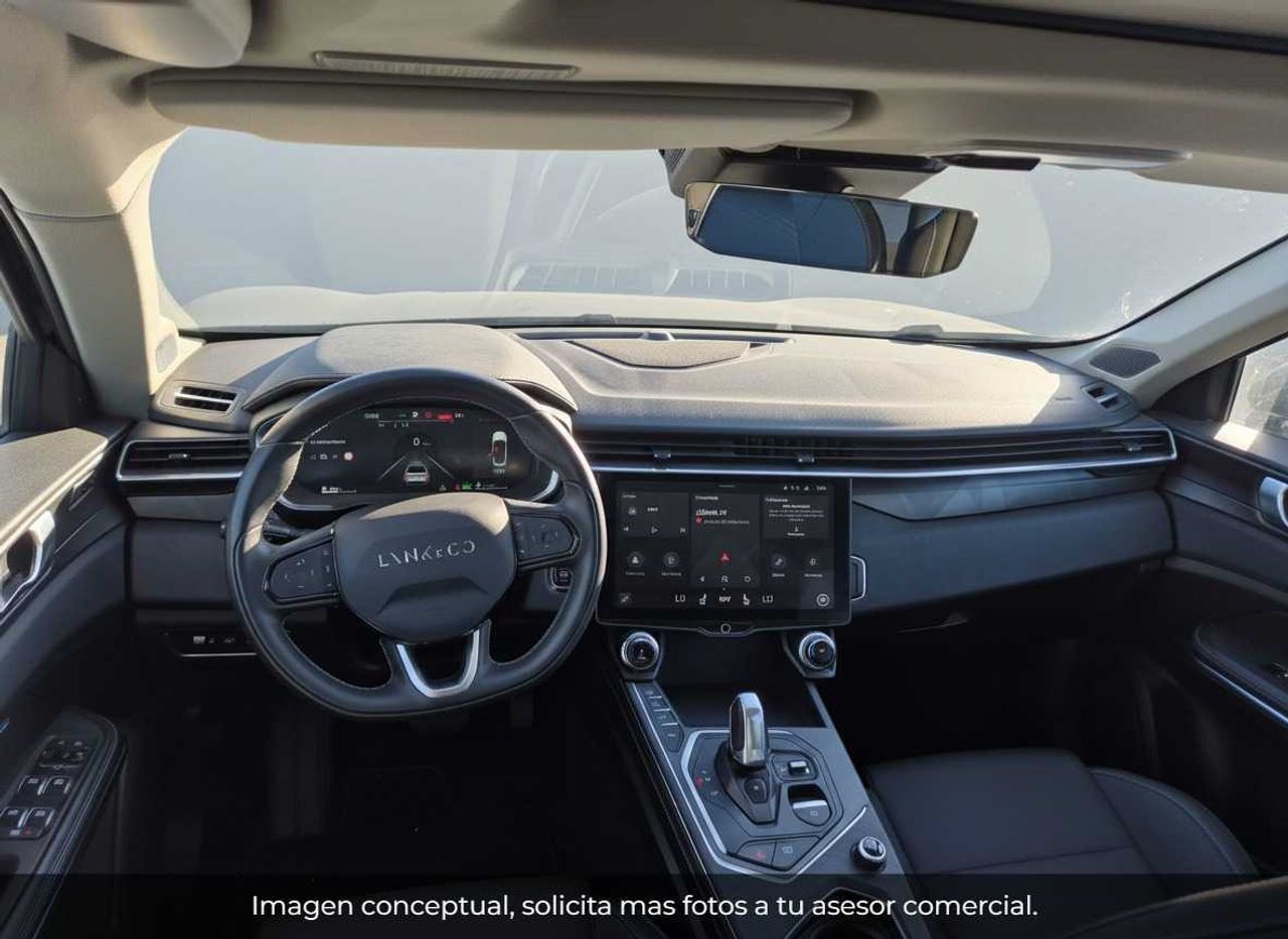 Lynk & Co 01 1.5 PHEV 3.3kW - Foto 9