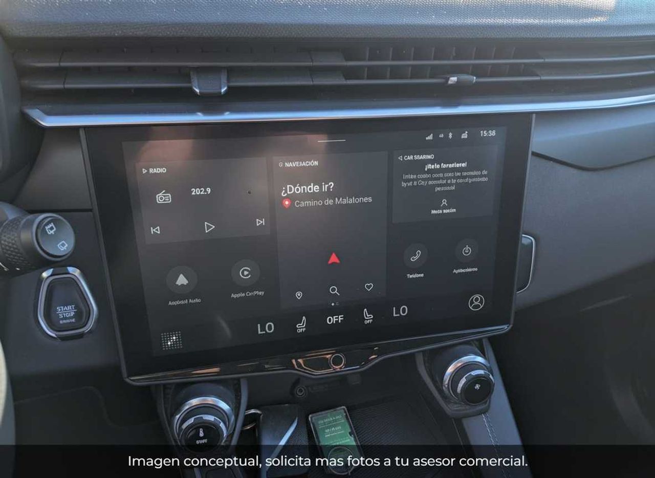 Lynk & Co 01 1.5 PHEV 3.3kW - Foto 5