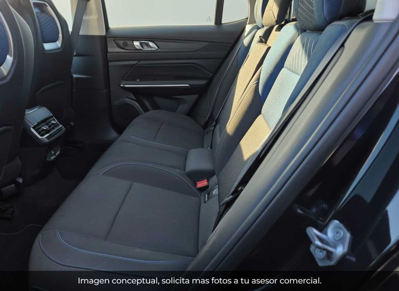 Lynk & Co 01 1.5 PHEV 3.3kW - Foto 8