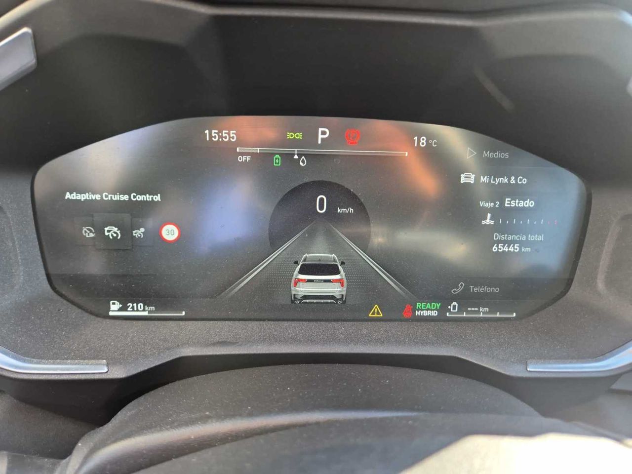 Lynk & Co 01 1.5 PHEV 3.3kW - Foto 4