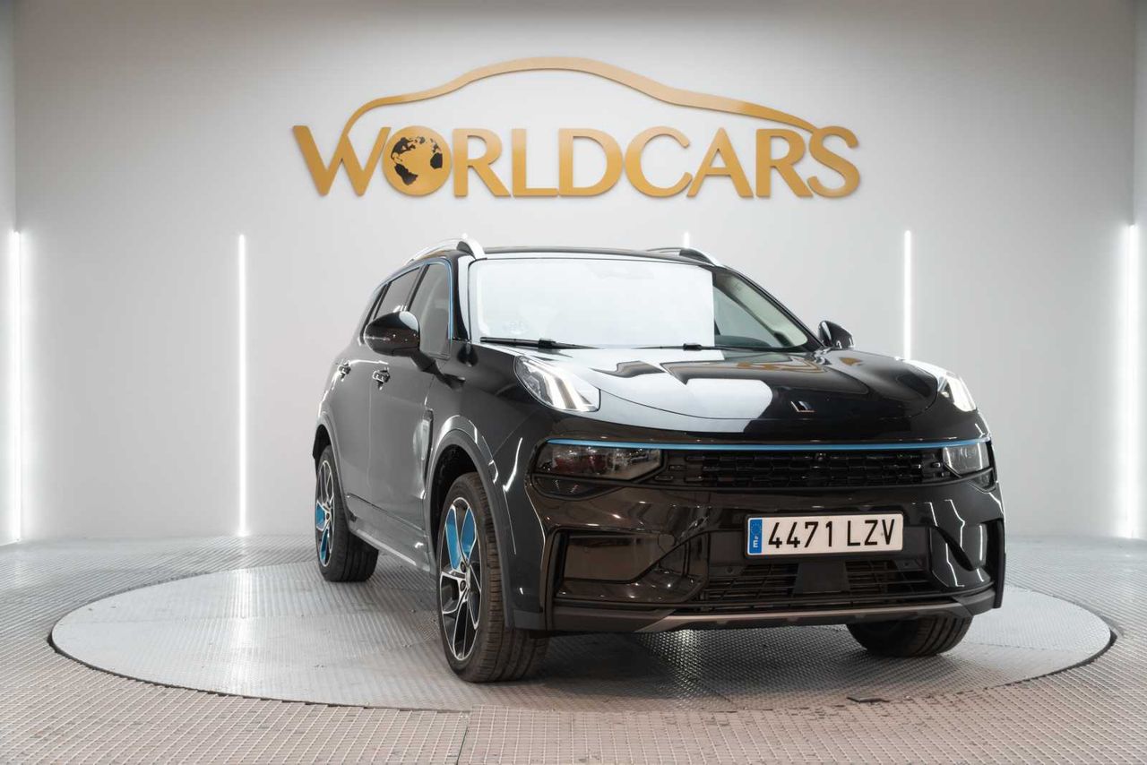 Lynk & Co 01 1.5 PHEV 3.3kW - Foto 4