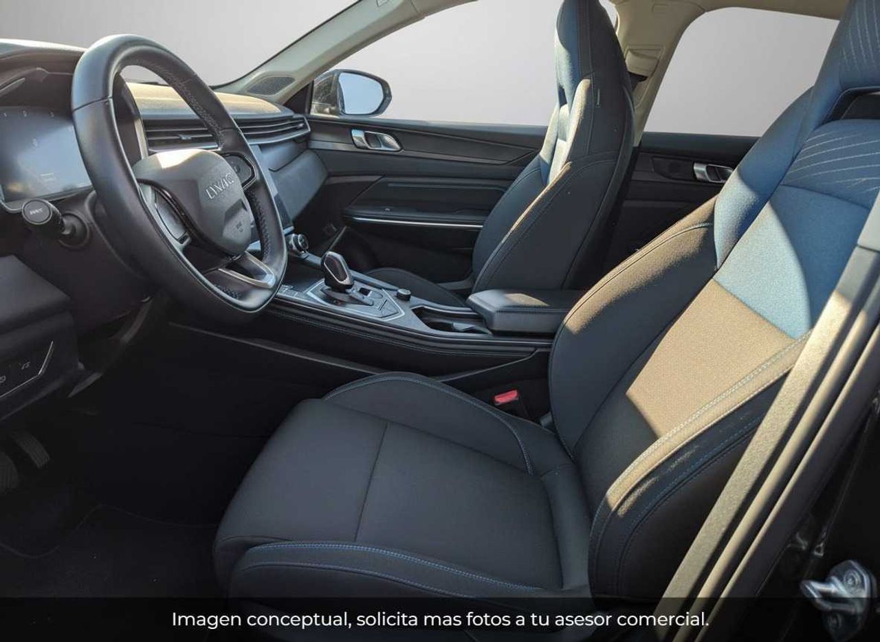 Lynk & Co 01 1.5 PHEV 3.3kW - Foto 7