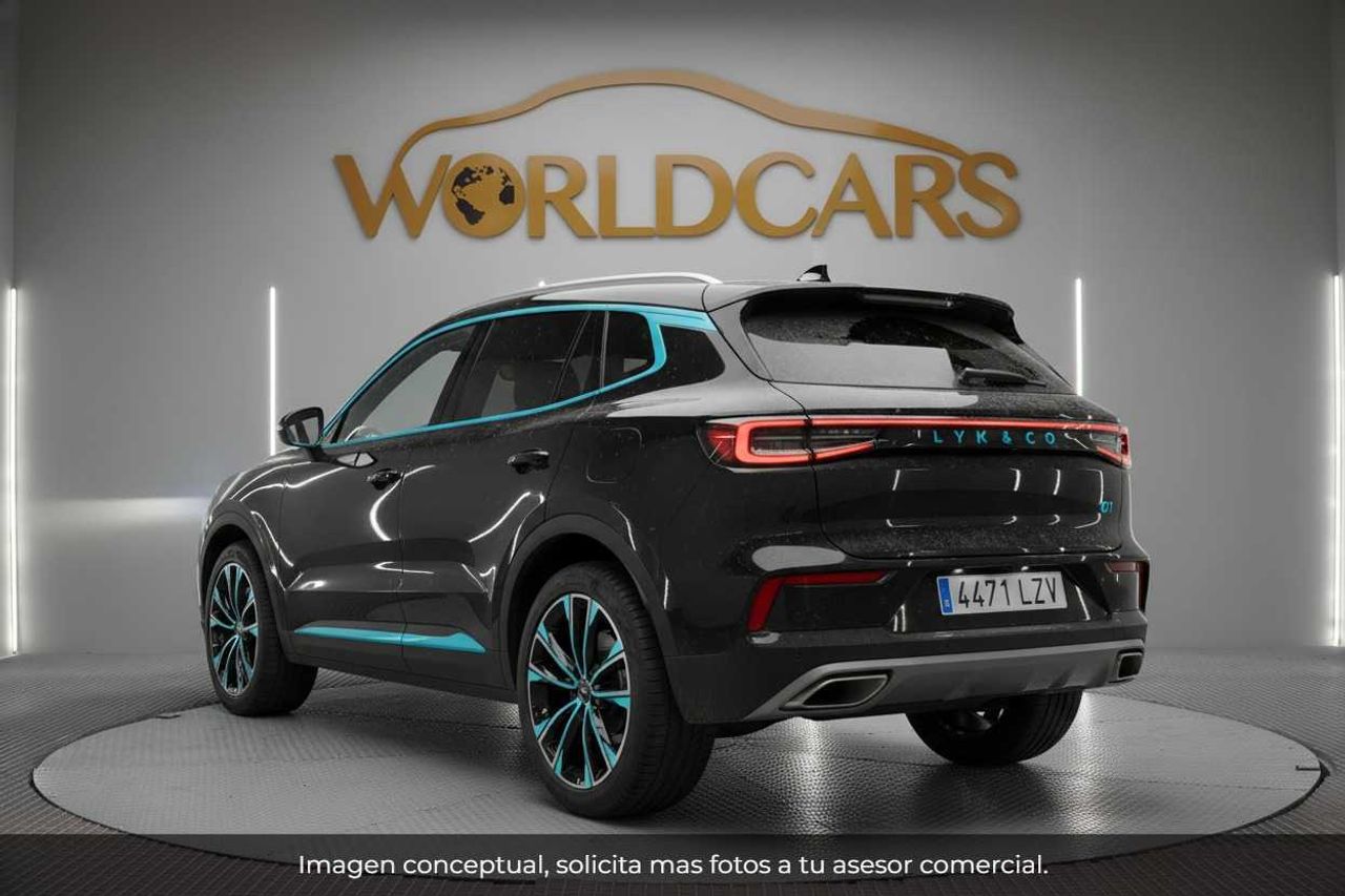 Lynk & Co 01 1.5 PHEV 3.3kW - Foto 3