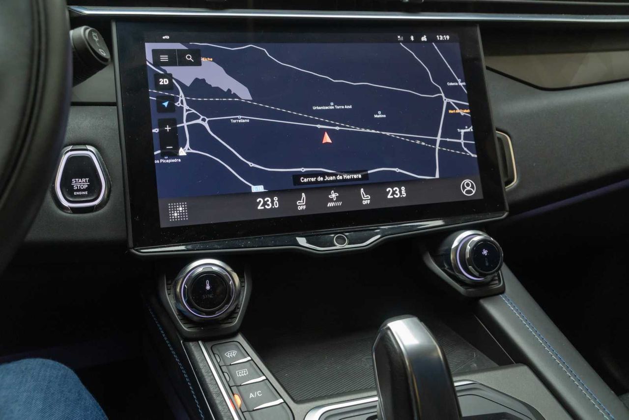 Lynk & Co 01 1.5 PHEV 3.3kW - Foto 13