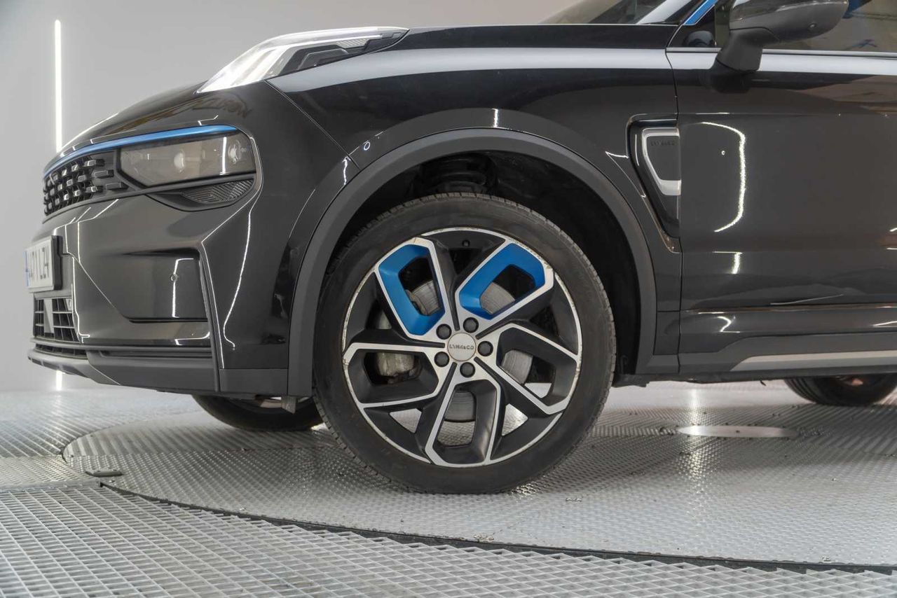 Lynk & Co 01 1.5 PHEV 3.3kW - Foto 25