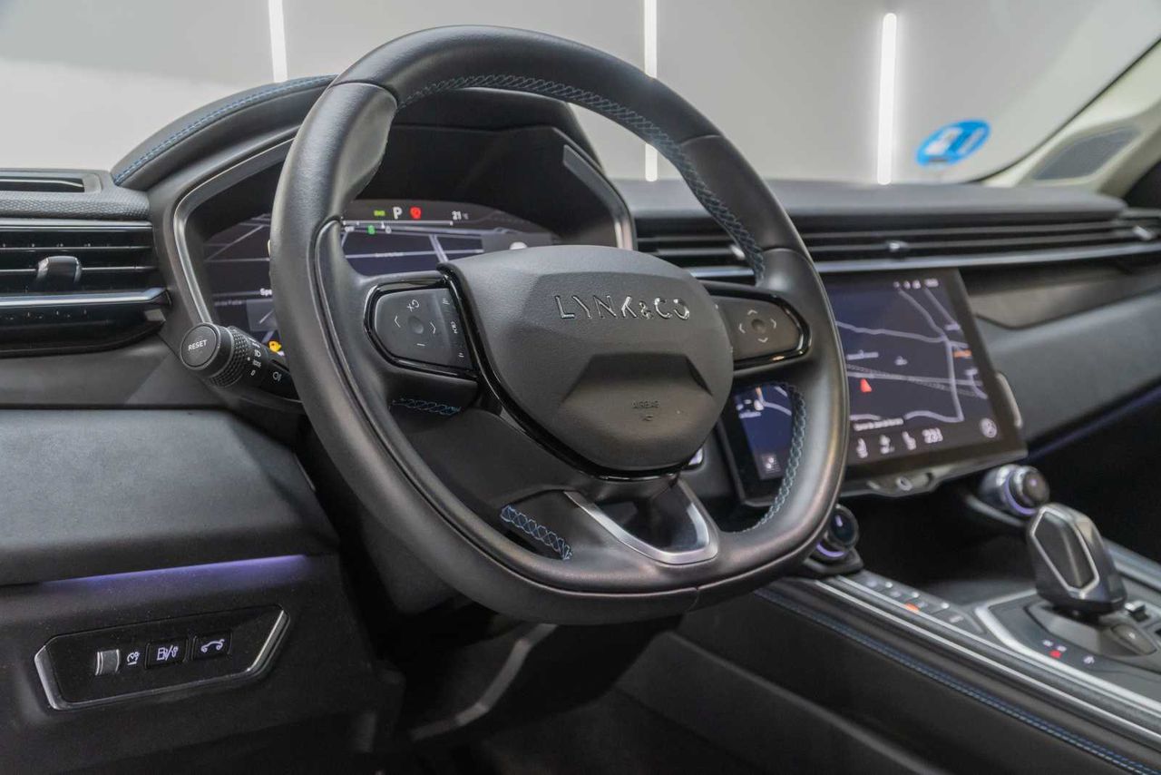 Lynk & Co 01 1.5 PHEV 3.3kW - Foto 12