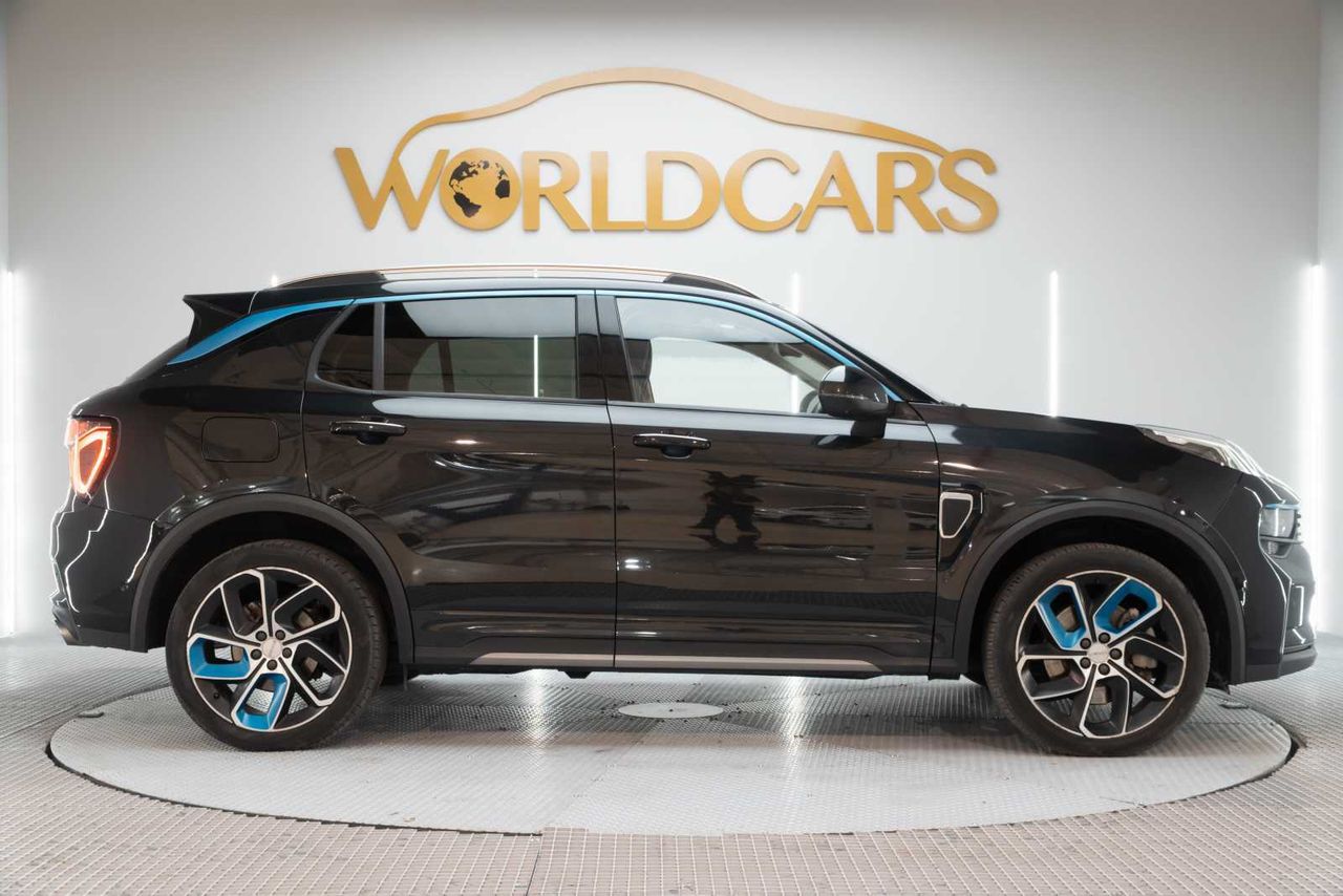 Lynk & Co 01 1.5 PHEV 3.3kW - Foto 5