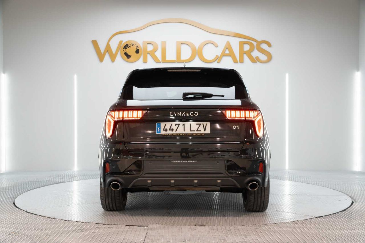 Lynk & Co 01 1.5 PHEV 3.3kW - Foto 7