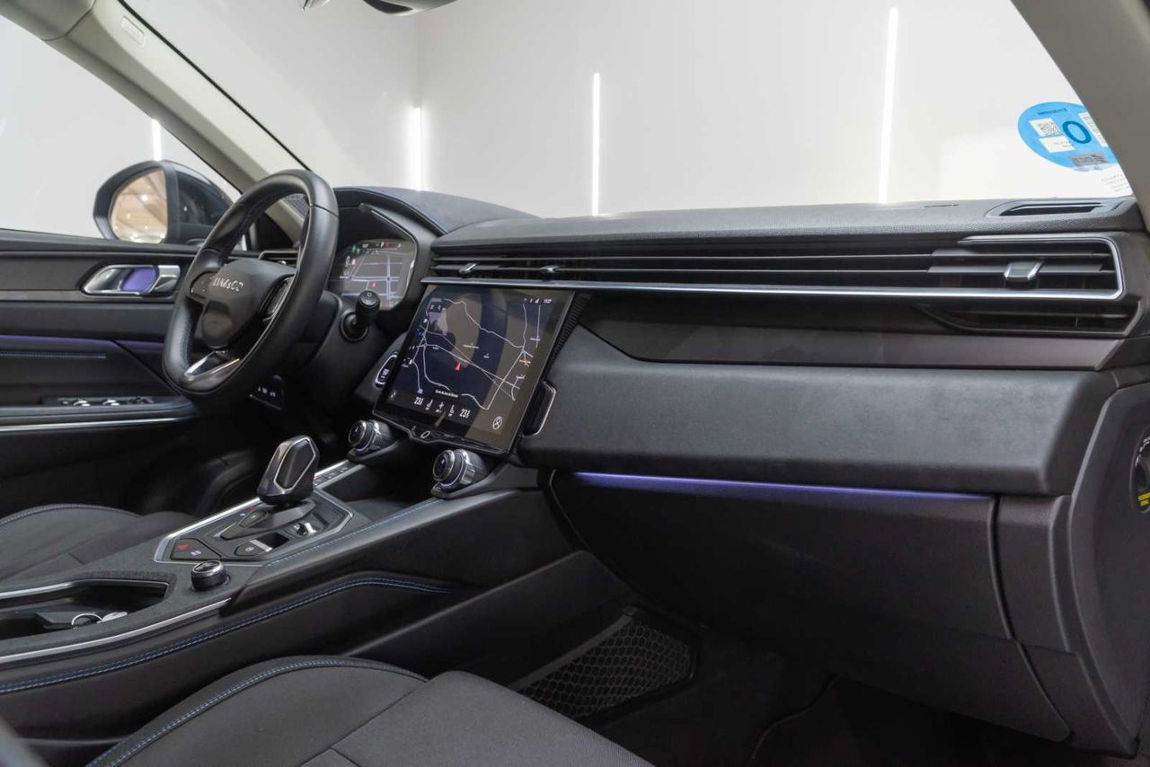 Lynk & Co 01 1.5 PHEV 3.3kW - Foto 22