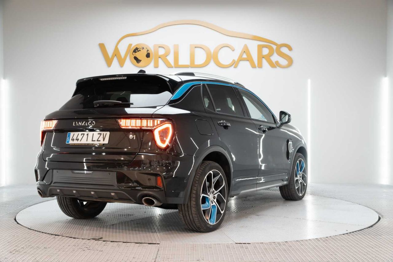 Lynk & Co 01 1.5 PHEV 3.3kW - Foto 6