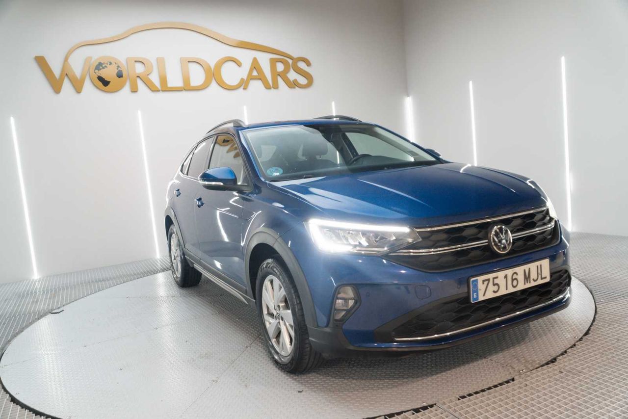 Volkswagen Taigo Life 1.0 TSI 81kW (110CV) DSG - Foto 10