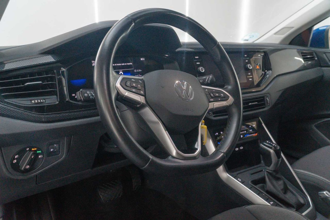 Volkswagen Taigo Life 1.0 TSI 81kW (110CV) DSG - Foto 21
