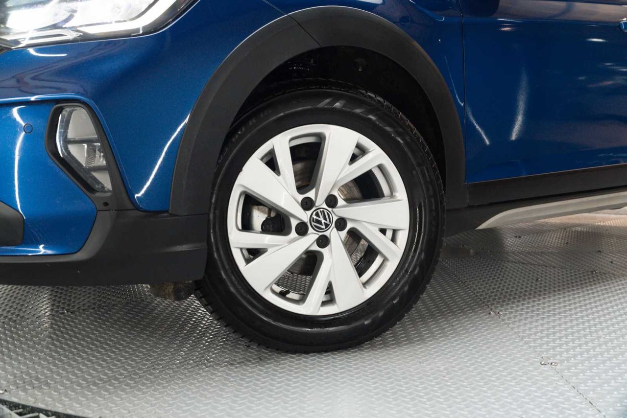 Volkswagen Taigo Life 1.0 TSI 81kW (110CV) DSG - Foto 25