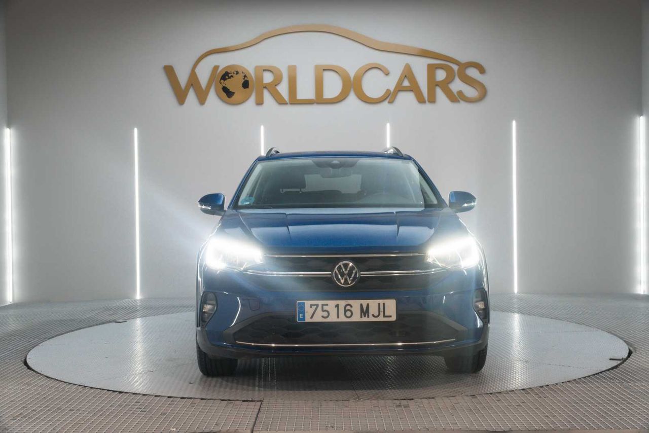 Volkswagen Taigo Life 1.0 TSI 81kW (110CV) DSG - Foto 3