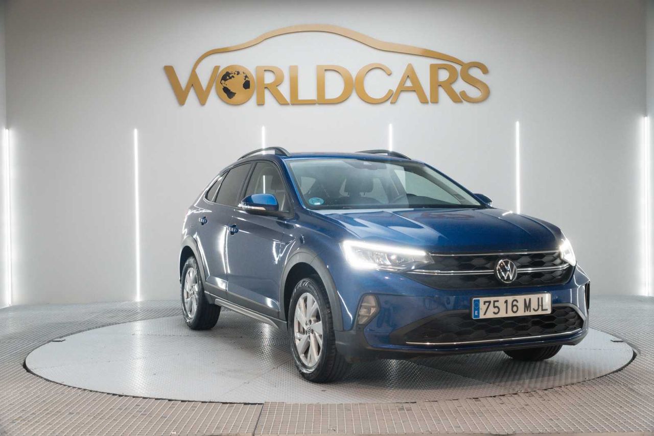 Volkswagen Taigo Life 1.0 TSI 81kW (110CV) DSG - Foto 4