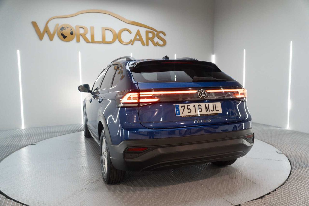 Volkswagen Taigo Life 1.0 TSI 81kW (110CV) DSG - Foto 11