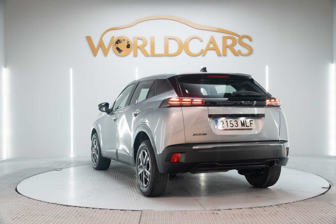 Peugeot 2008 Active Pack Puretech 100 S&S 6 Vel. MAN - Foto 6