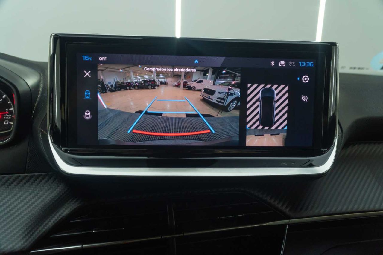 Peugeot 2008 Active Pack Puretech 100 S&S 6 Vel. MAN - Foto 16