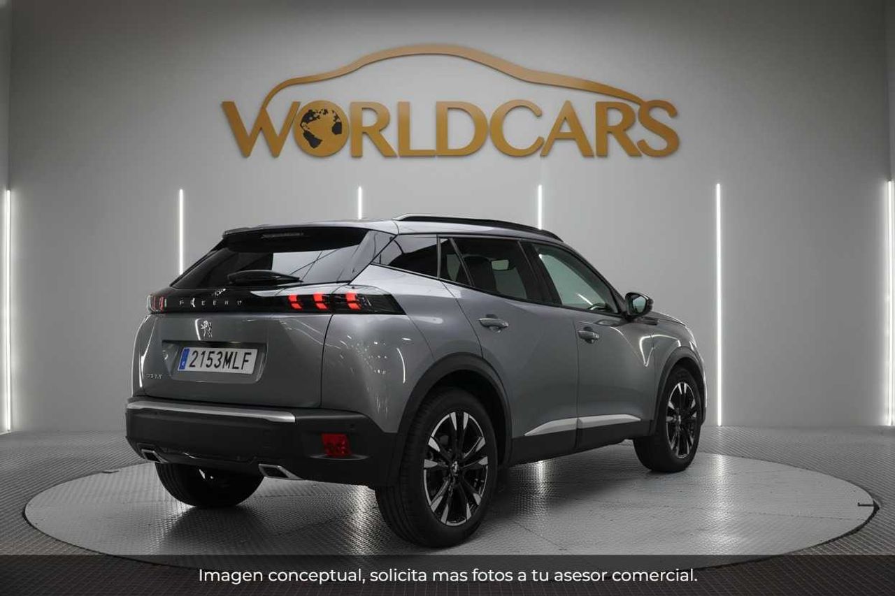 Peugeot 2008 Active Pack Puretech 100 S&S 6 Vel. MAN - Foto 3