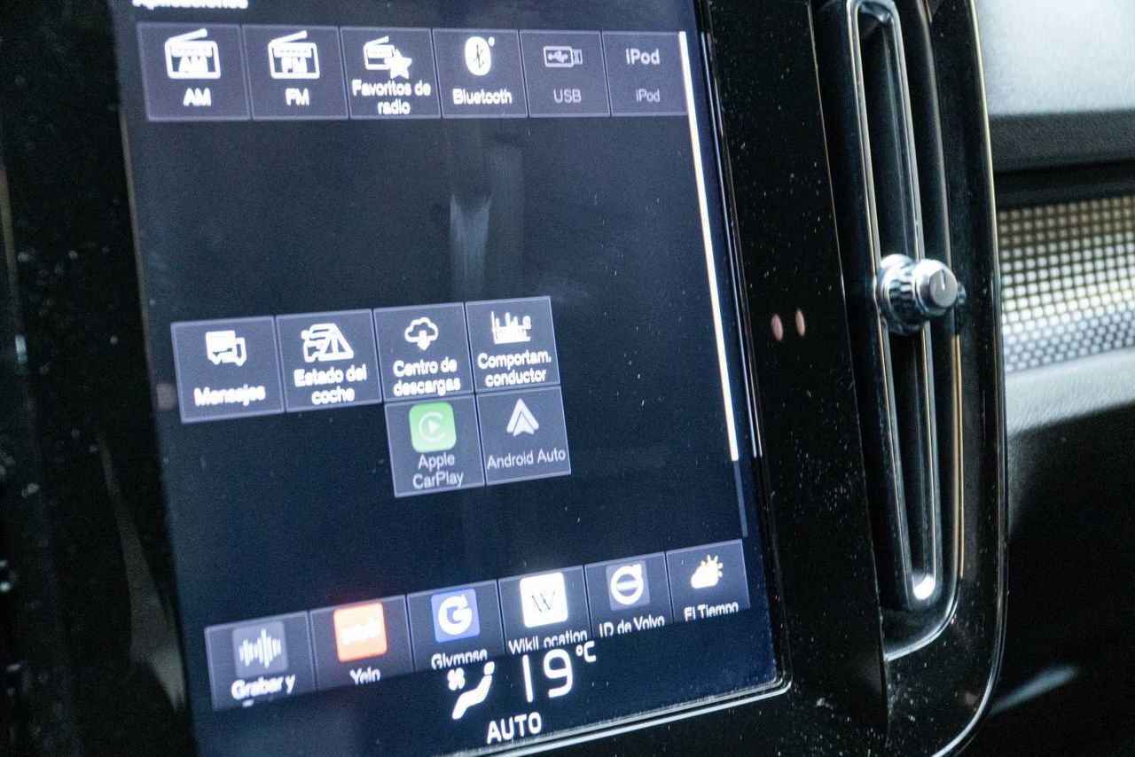 Volvo XC40 2.0 D3 R-Design Auto  - Foto 13