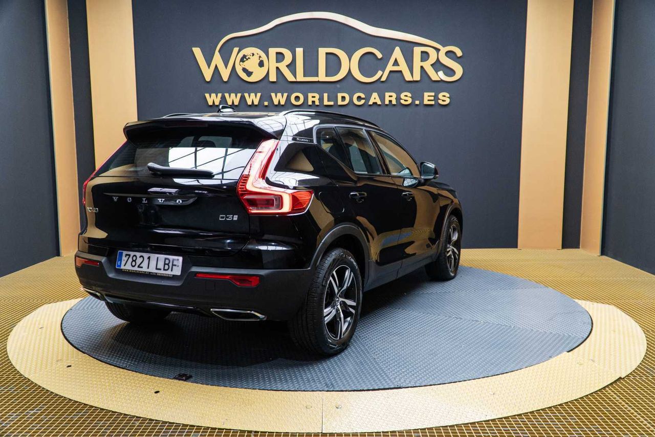 Volvo XC40 2.0 D3 R-Design Auto  - Foto 5