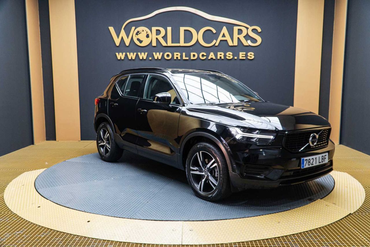 Volvo XC40 2.0 D3 R-Design Auto  - Foto 4