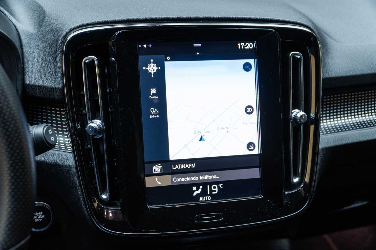 Volvo XC40 2.0 D3 R-Design Auto  - Foto 11