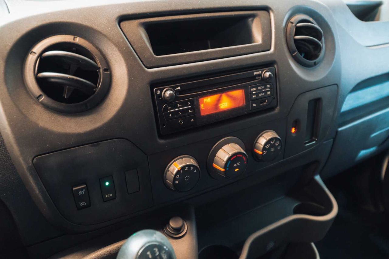 Renault Master iii furgón l2h3 gka 3 5t dci 110cv mt6 e6  - Foto 17