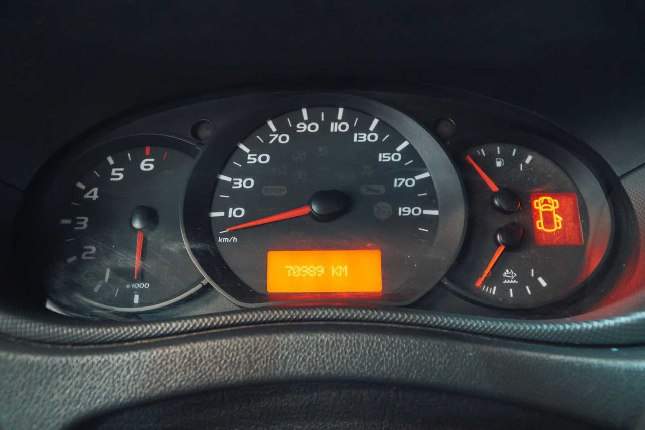 Renault Master iii furgón l2h3 gka 3 5t dci 110cv mt6 e6  - Foto 11