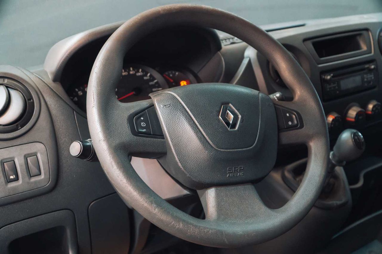 Renault Master iii furgón l2h3 gka 3 5t dci 110cv mt6 e6  - Foto 15