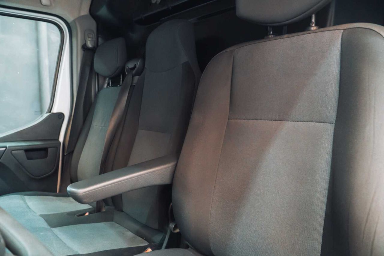 Renault Master iii furgón l2h3 gka 3 5t dci 110cv mt6 e6  - Foto 14