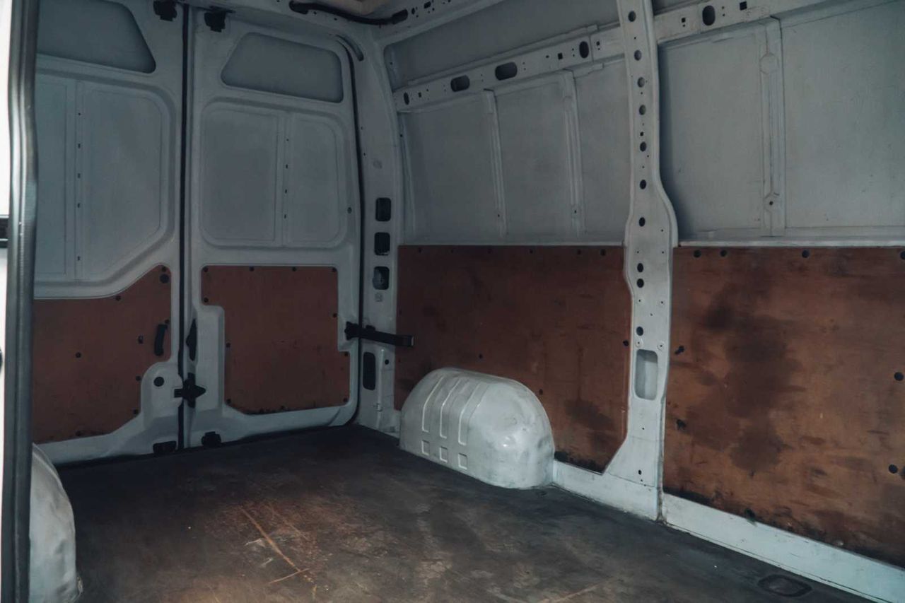 Renault Master iii furgón l2h3 gka 3 5t dci 110cv mt6 e6  - Foto 10