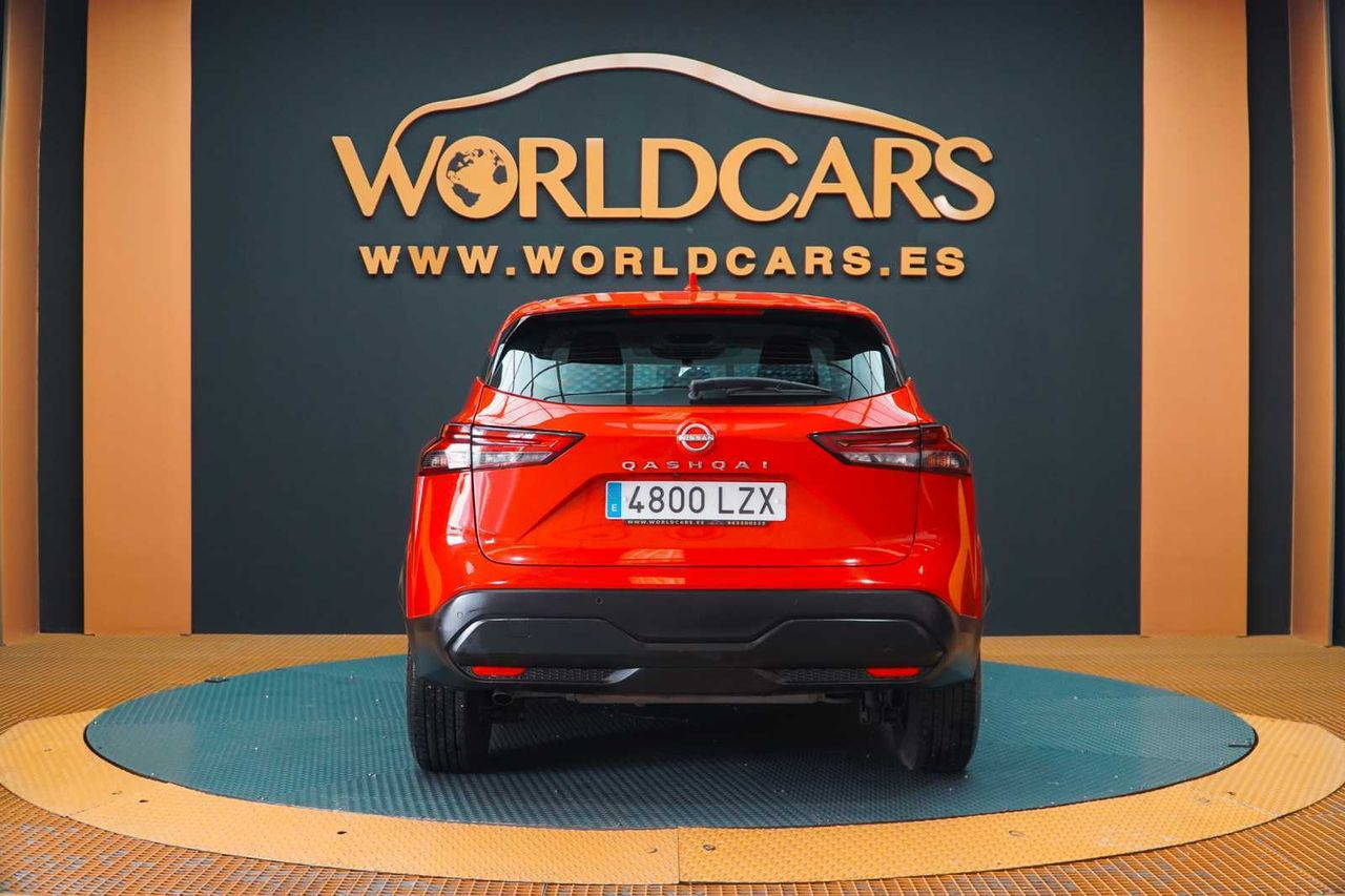 Nissan Qashqai DIG-T 103kW N-Connecta  - Foto 10