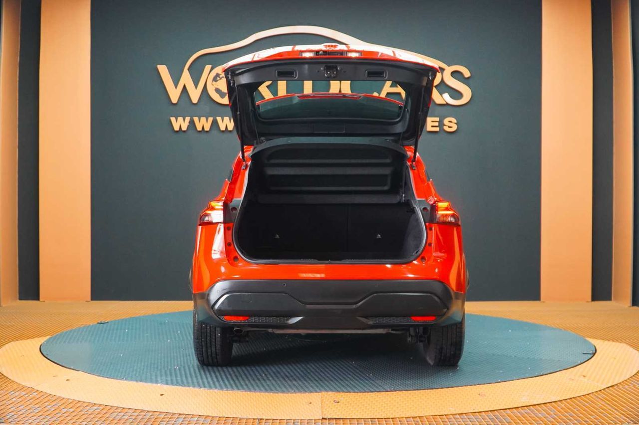 Nissan Qashqai DIG-T 103kW N-Connecta  - Foto 10