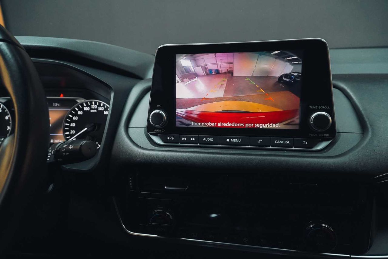 Nissan Qashqai DIG-T 103kW N-Connecta  - Foto 17