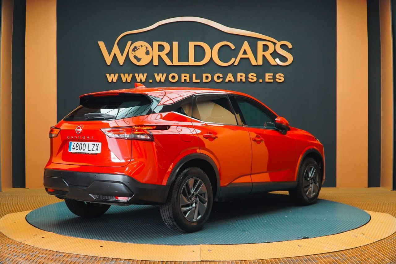 Nissan Qashqai DIG-T 103kW N-Connecta  - Foto 7