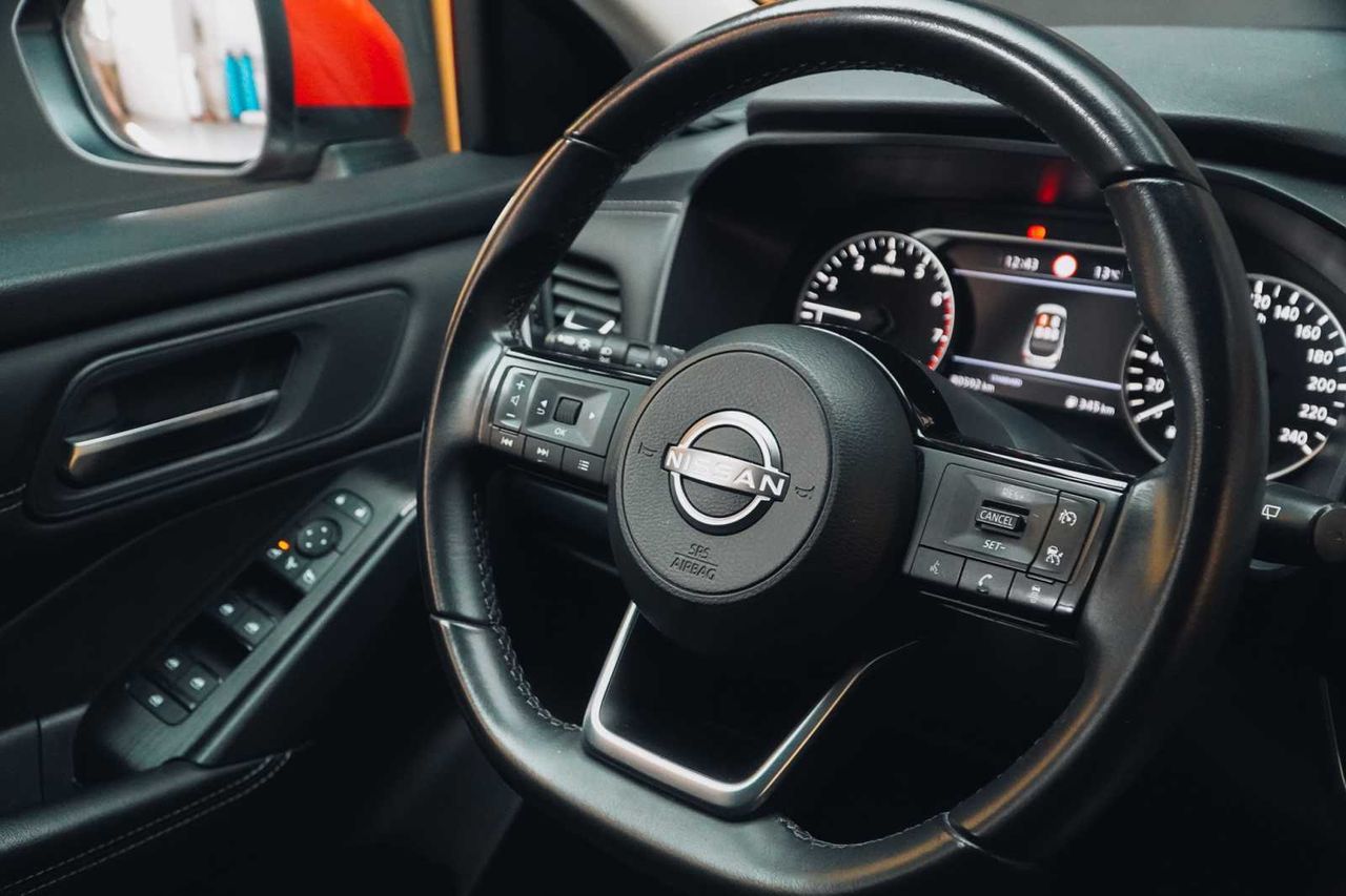 Nissan Qashqai DIG-T 103kW N-Connecta  - Foto 14