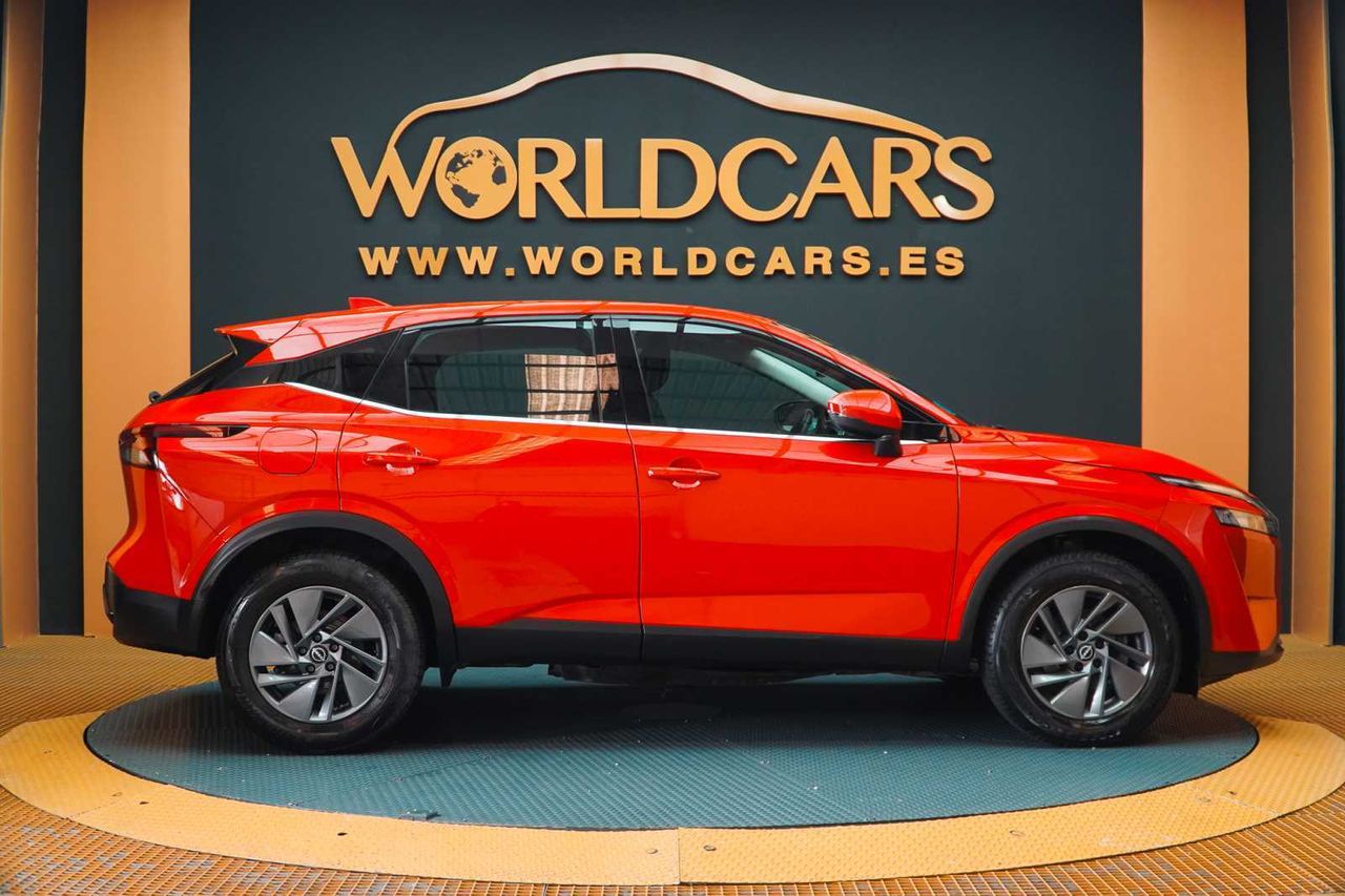 Nissan Qashqai DIG-T 103kW N-Connecta  - Foto 7