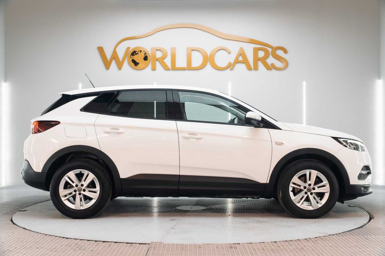 Opel Grandland X 1.2 Turbo Edition  - Foto 5