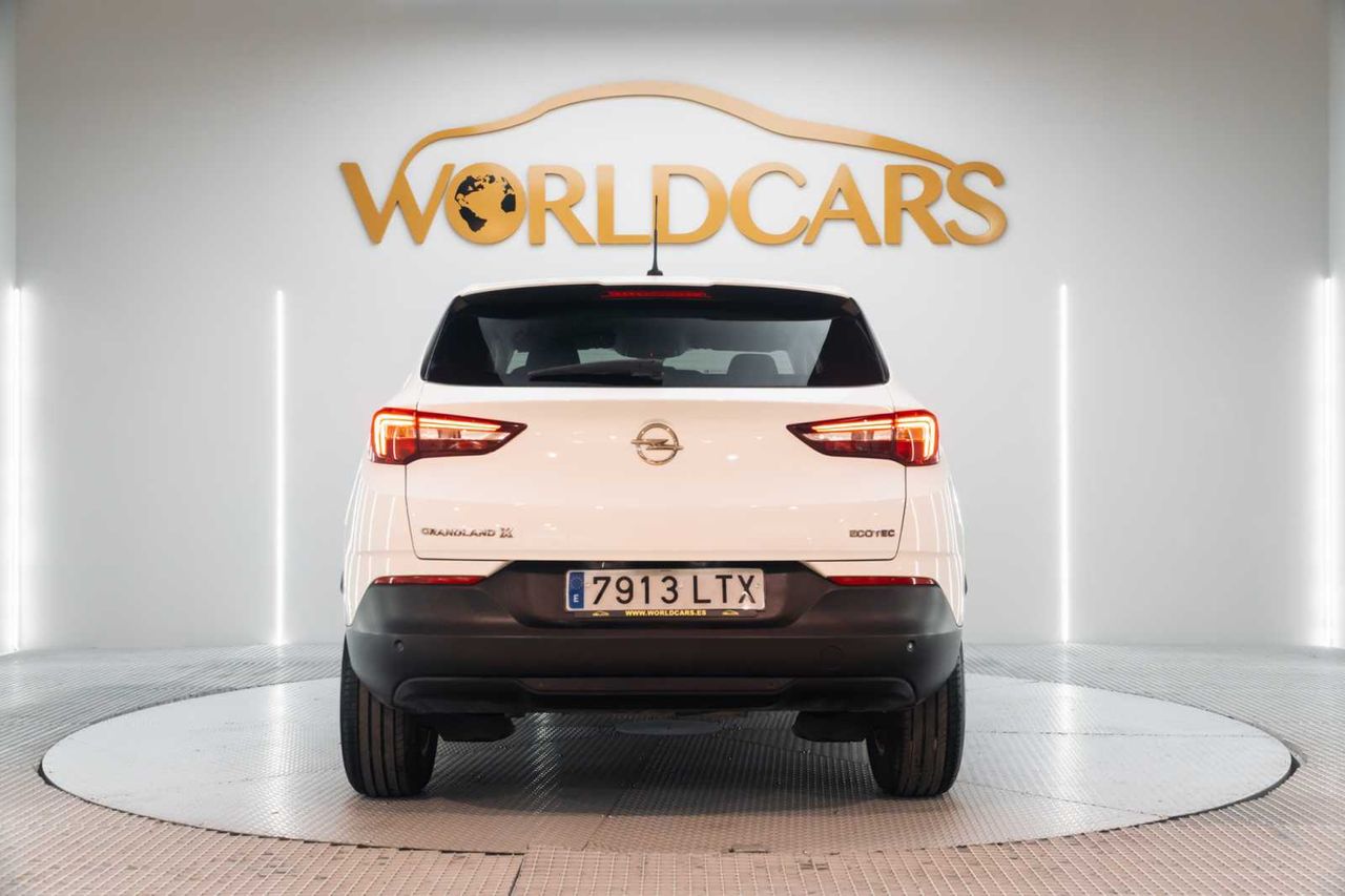 Opel Grandland X 1.2 Turbo Edition  - Foto 7