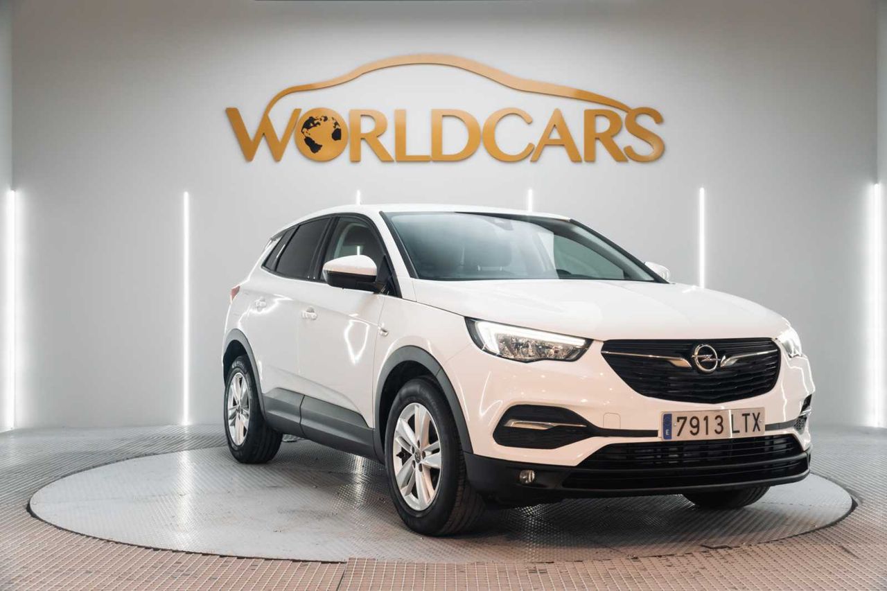 Opel Grandland X 1.2 Turbo Edition  - Foto 4