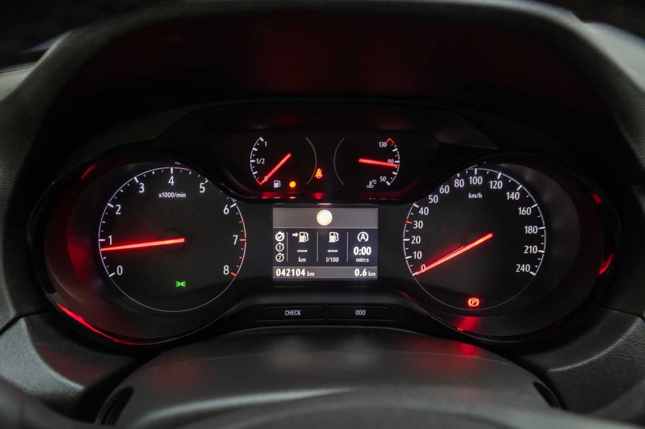 Opel Grandland X 1.2 Turbo Edition  - Foto 10