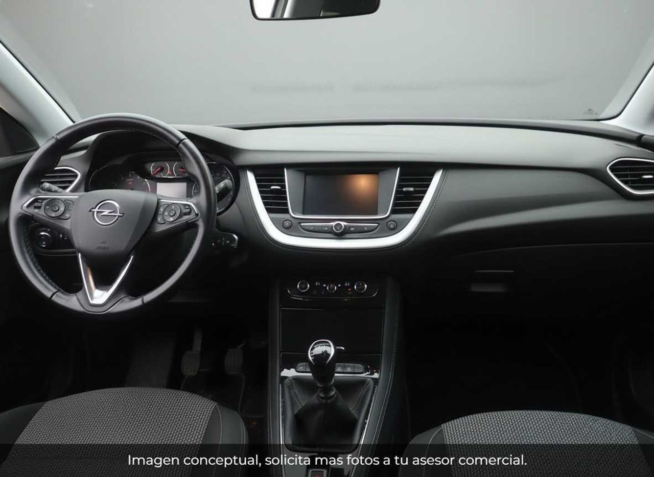 Opel Grandland X 1.2 Turbo Edition  - Foto 7