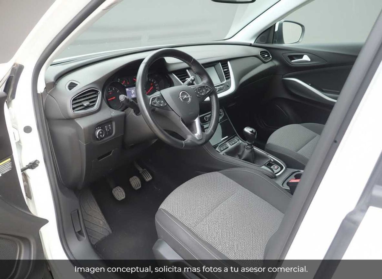 Opel Grandland X 1.2 Turbo Edition  - Foto 5