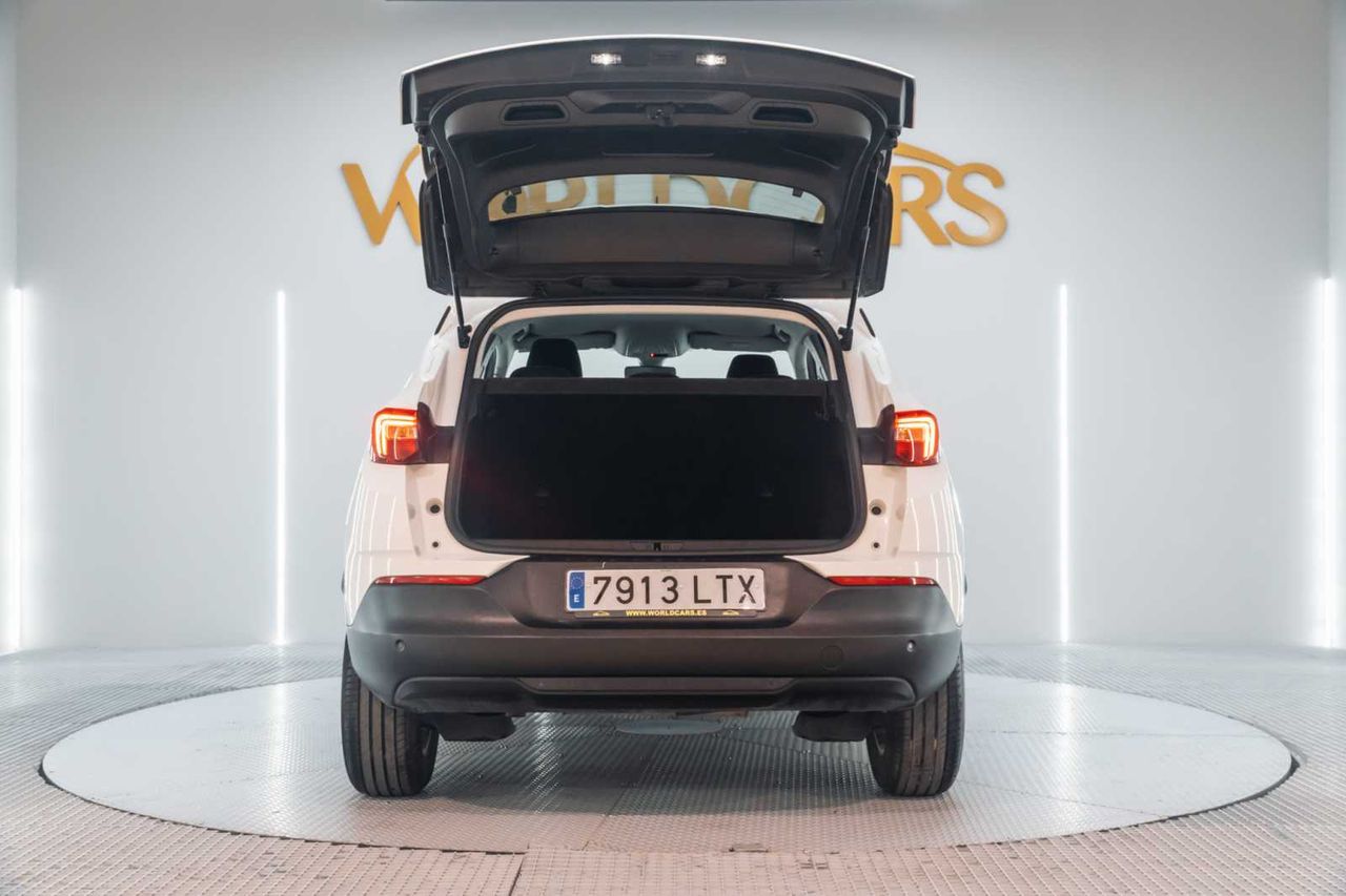 Opel Grandland X 1.2 Turbo Edition  - Foto 8