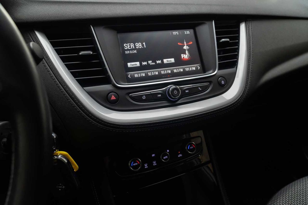 Opel Grandland X 1.2 Turbo Edition  - Foto 14